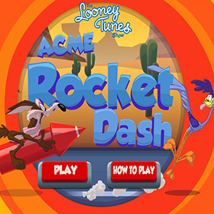 Looney Tunes - Acme Rocket Dash